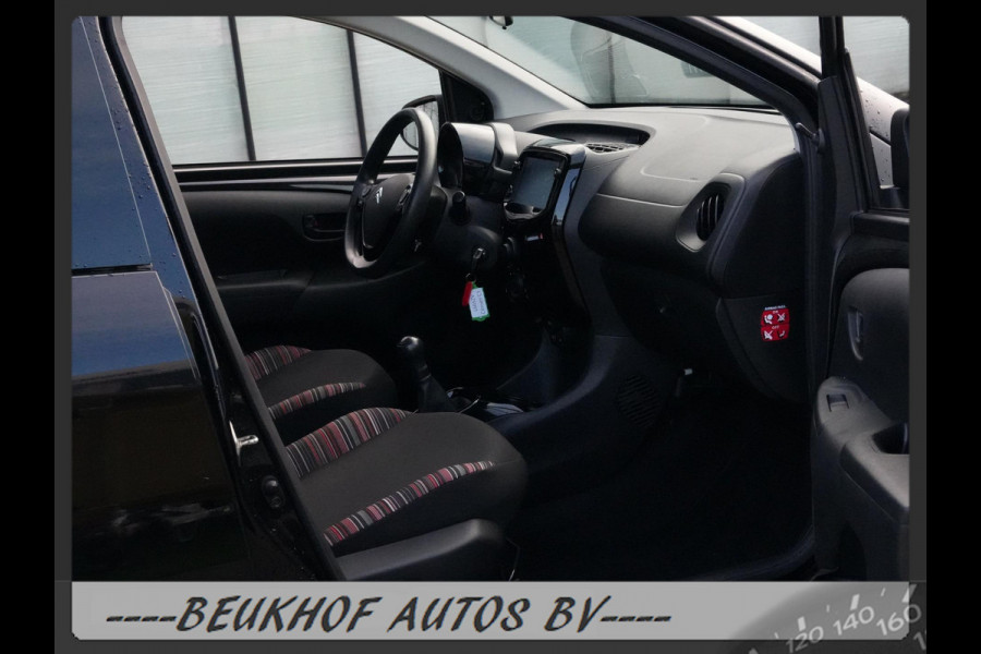 Citroën C1 1.0 VTi Feel Airco Carplay Navigatie Radio Dab+ Citroën C1 1.0 VTi Feel Airco Carplay Navigatie Radio Dab+