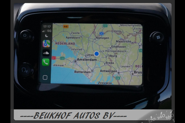 Citroën C1 1.0 VTi Feel Airco Carplay Navigatie Radio Dab+ Citroën C1 1.0 VTi Feel Airco Carplay Navigatie Radio Dab+