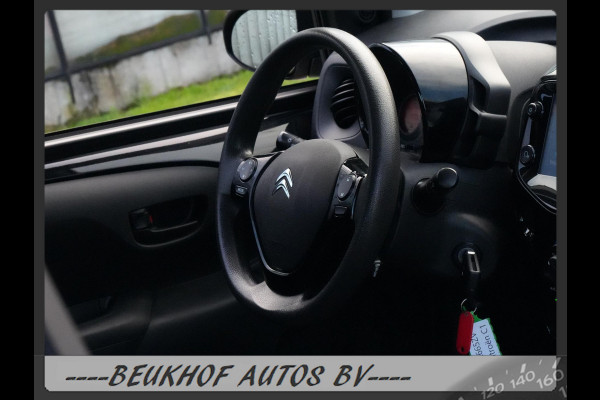 Citroën C1 1.0 VTi Feel Airco Carplay Navigatie Radio Dab+ Citroën C1 1.0 VTi Feel Airco Carplay Navigatie Radio Dab+