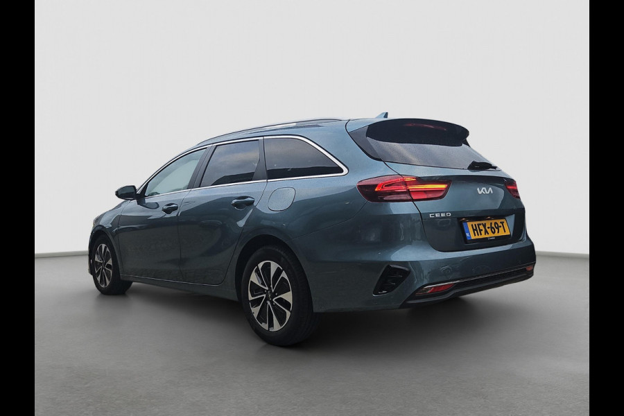 Kia Ceed Sportswagon 1.0 T-GDi MHEV Design Edition | JBL | Automaat | Stoel- en Stuurverwarming | Lane Assist | Dode Hoek Assistentie |