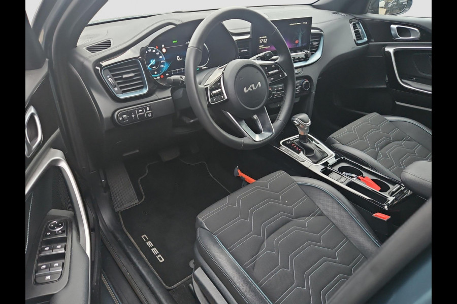 Kia Ceed Sportswagon 1.0 T-GDi MHEV Design Edition | JBL | Automaat | Stoel- en Stuurverwarming | Lane Assist | Dode Hoek Assistentie |