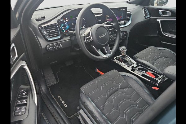 Kia Ceed Sportswagon 1.0 T-GDi MHEV Design Edition | JBL | Automaat | Stoel- en Stuurverwarming | Lane Assist | Dode Hoek Assistentie |