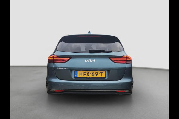 Kia Ceed Sportswagon 1.0 T-GDi MHEV Design Edition | JBL | Automaat | Stoel- en Stuurverwarming | Lane Assist | Dode Hoek Assistentie |