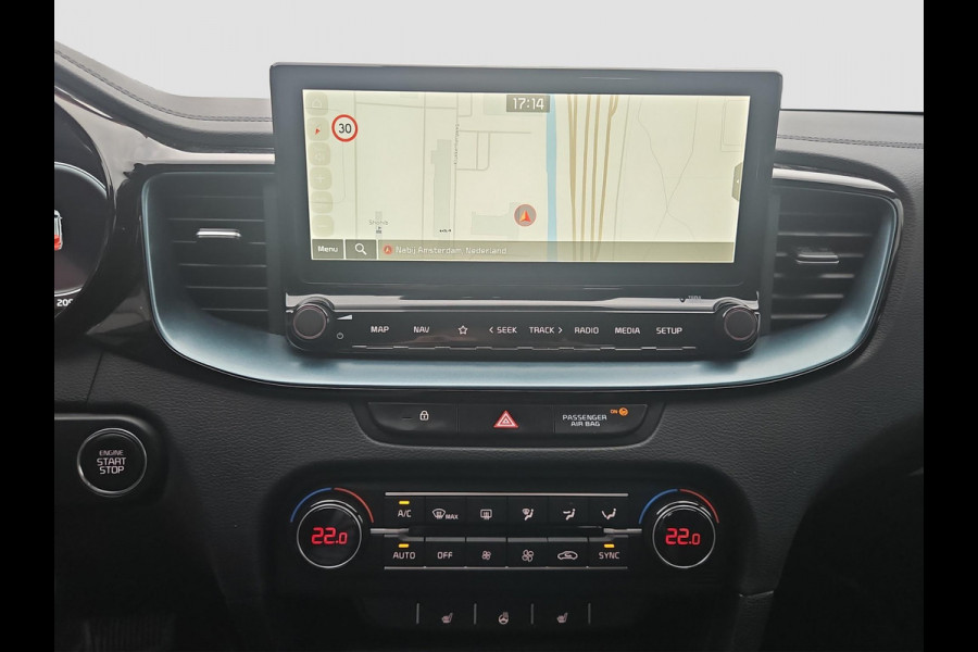 Kia Ceed Sportswagon 1.0 T-GDi MHEV Design Edition | JBL | Automaat | Stoel- en Stuurverwarming | Lane Assist | Dode Hoek Assistentie |