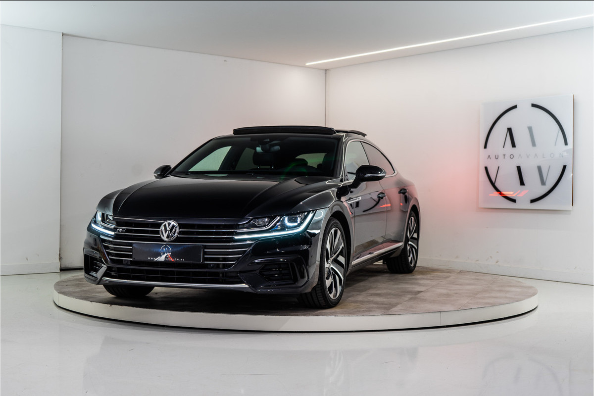 Volkswagen Arteon 2.0 TSI 2x R-Line 191PK | Pano | Discover Pro | Dynamic LED | VOL OPTIE! Volkswagen Arteon 2.0 TSI 2x R-Line 191PK | Pano | Discover Pro | Dynamic LED | VOL OPTIE!
