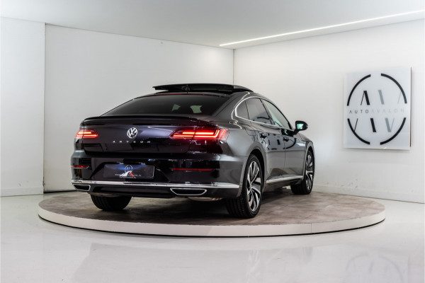 Volkswagen Arteon 2.0 TSI 2x R-Line 191PK | Pano | Discover Pro | Dynamic LED | VOL OPTIE!
