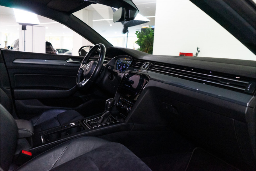 Volkswagen Arteon 2.0 TSI 2x R-Line 191PK | Pano | Discover Pro | Dynamic LED | VOL OPTIE!