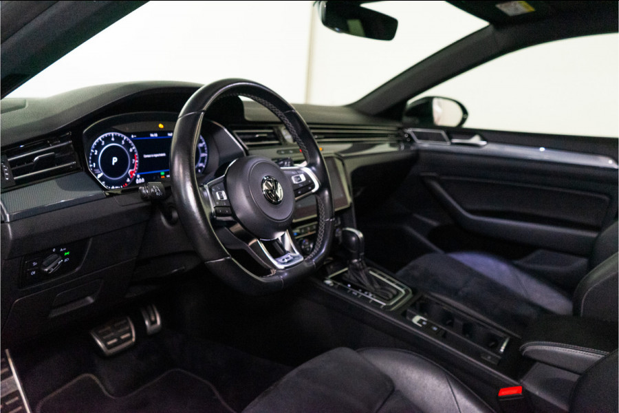 Volkswagen Arteon 2.0 TSI 2x R-Line 191PK | Pano | Discover Pro | Dynamic LED | VOL OPTIE!