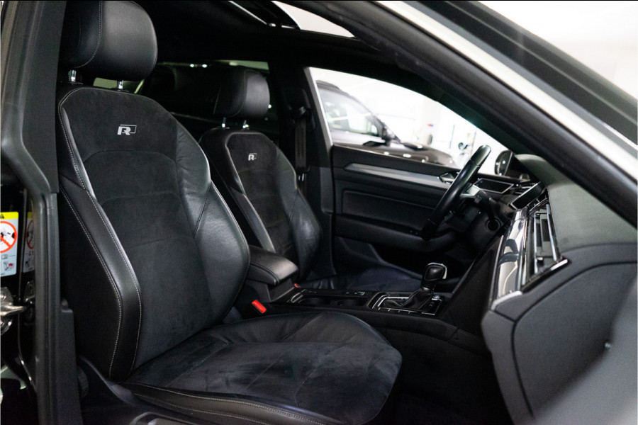 Volkswagen Arteon 2.0 TSI 2x R-Line 191PK | Pano | Discover Pro | Dynamic LED | VOL OPTIE!