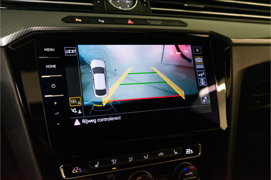 Volkswagen Arteon 2.0 TSI 2x R-Line 191PK | Pano | Discover Pro | Dynamic LED | VOL OPTIE!