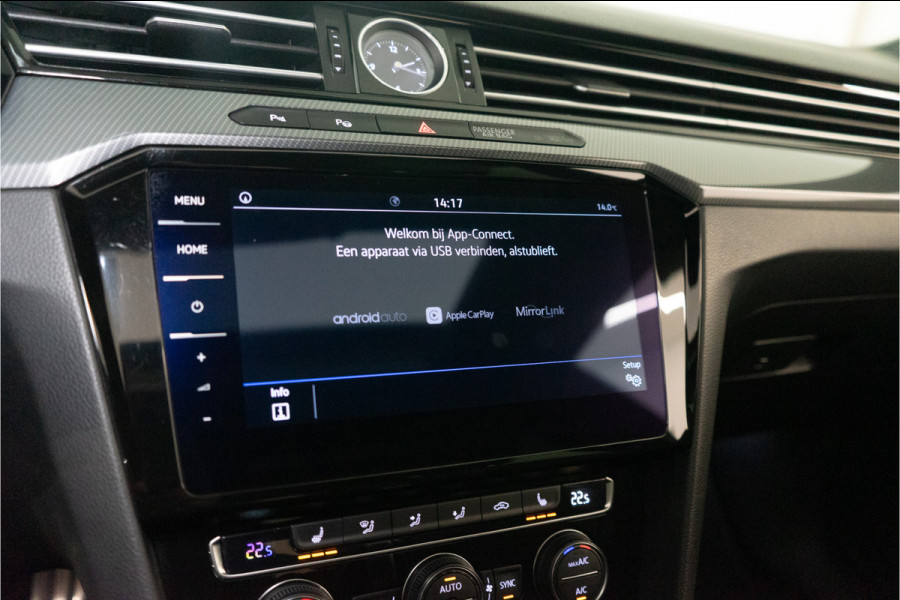Volkswagen Arteon 2.0 TSI 2x R-Line 191PK | Pano | Discover Pro | Dynamic LED | VOL OPTIE!
