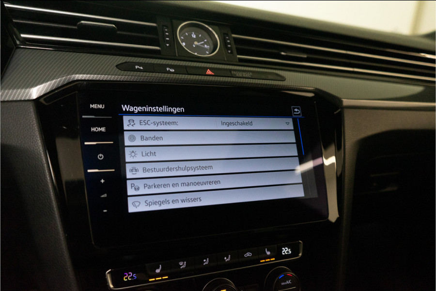 Volkswagen Arteon 2.0 TSI 2x R-Line 191PK | Pano | Discover Pro | Dynamic LED | VOL OPTIE!
