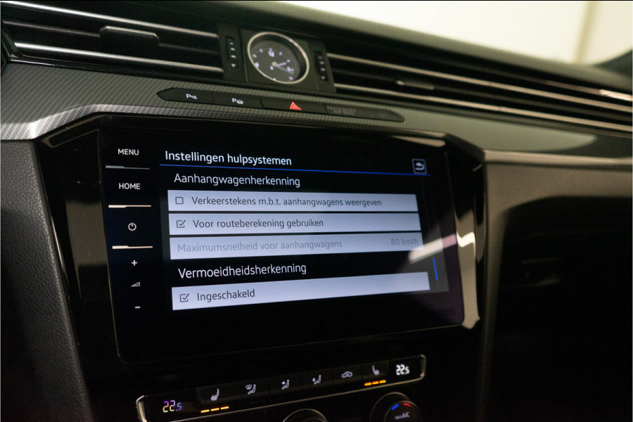 Volkswagen Arteon 2.0 TSI 2x R-Line 191PK | Pano | Discover Pro | Dynamic LED | VOL OPTIE!