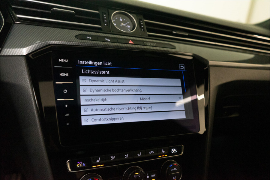 Volkswagen Arteon 2.0 TSI 2x R-Line 191PK | Pano | Discover Pro | Dynamic LED | VOL OPTIE!