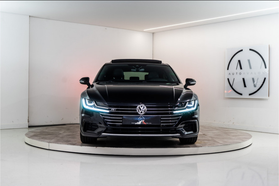 Volkswagen Arteon 2.0 TSI 2x R-Line 191PK | Pano | Discover Pro | Dynamic LED | VOL OPTIE!