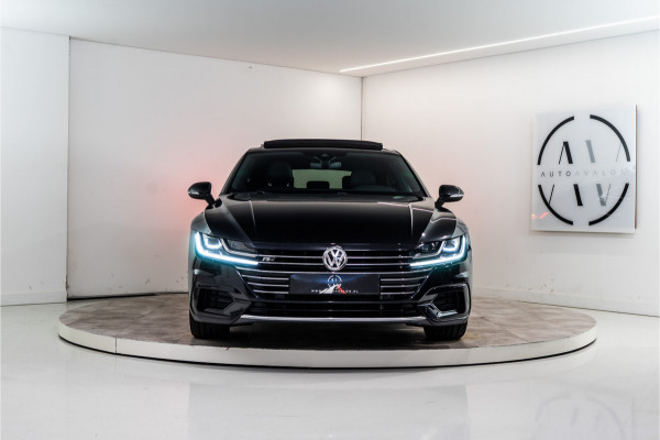 Volkswagen Arteon 2.0 TSI 2x R-Line 191PK | Pano | Discover Pro | Dynamic LED | VOL OPTIE!