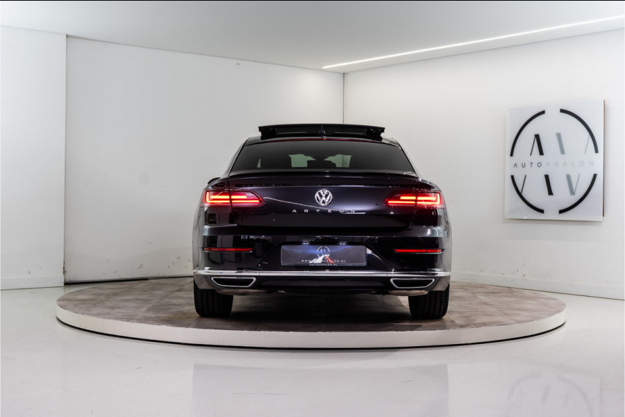 Volkswagen Arteon 2.0 TSI 2x R-Line 191PK | Pano | Discover Pro | Dynamic LED | VOL OPTIE!