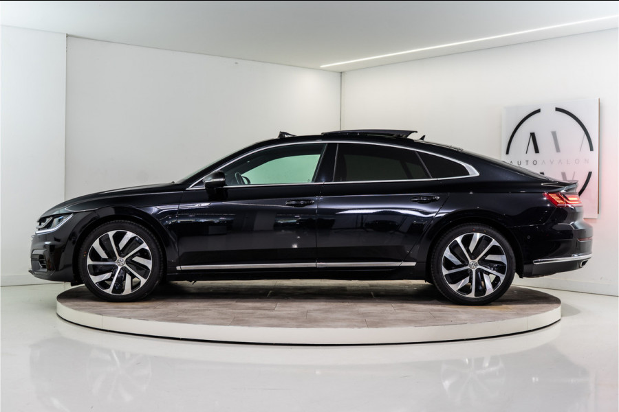 Volkswagen Arteon 2.0 TSI 2x R-Line 191PK | Pano | Discover Pro | Dynamic LED | VOL OPTIE!