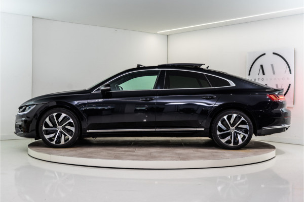 Volkswagen Arteon 2.0 TSI 2x R-Line 191PK | Pano | Discover Pro | Dynamic LED | VOL OPTIE!