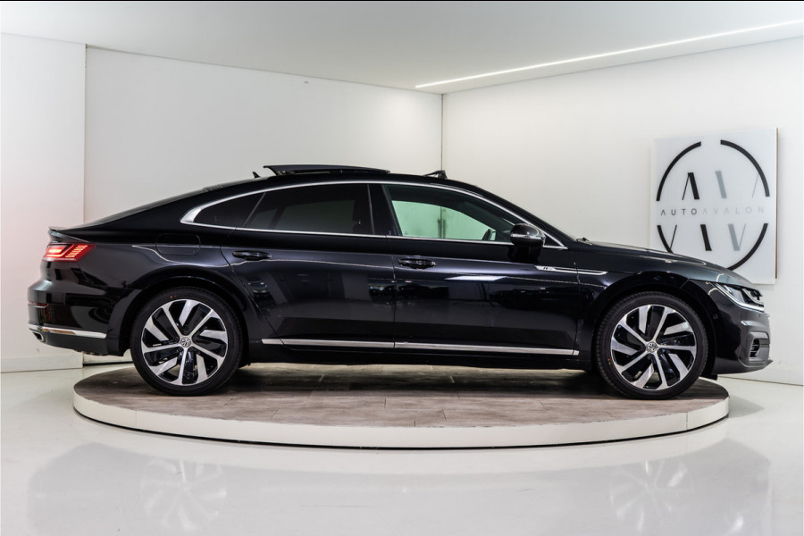 Volkswagen Arteon 2.0 TSI 2x R-Line 191PK | Pano | Discover Pro | Dynamic LED | VOL OPTIE!