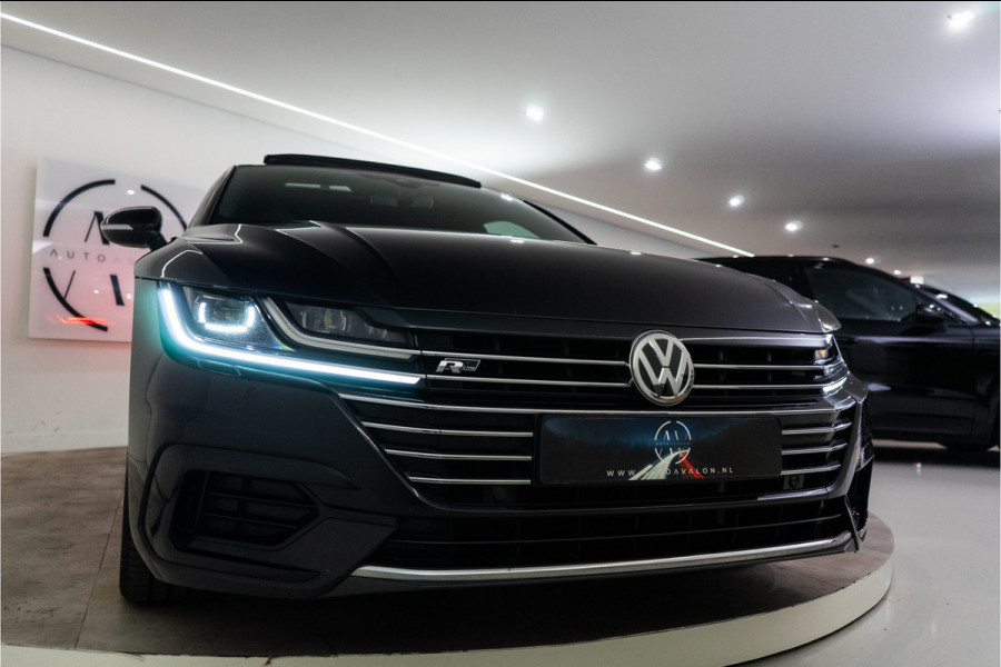 Volkswagen Arteon 2.0 TSI 2x R-Line 191PK | Pano | Discover Pro | Dynamic LED | VOL OPTIE!