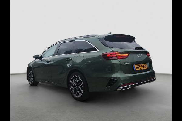 Kia Ceed Sportswagon 1.5 T-GDi GT-Line | Sportstuur | Stoel- en Stuurverwarming | Elektr. Achterklep | Lane Assist |
