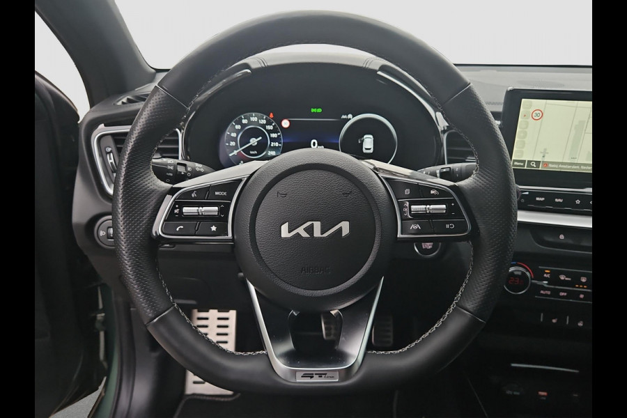 Kia Ceed Sportswagon 1.5 T-GDi GT-Line | Sportstuur | Stoel- en Stuurverwarming | Elektr. Achterklep | Lane Assist |