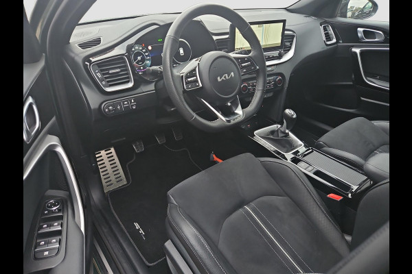 Kia Ceed Sportswagon 1.5 T-GDi GT-Line | Sportstuur | Stoel- en Stuurverwarming | Elektr. Achterklep | Lane Assist |