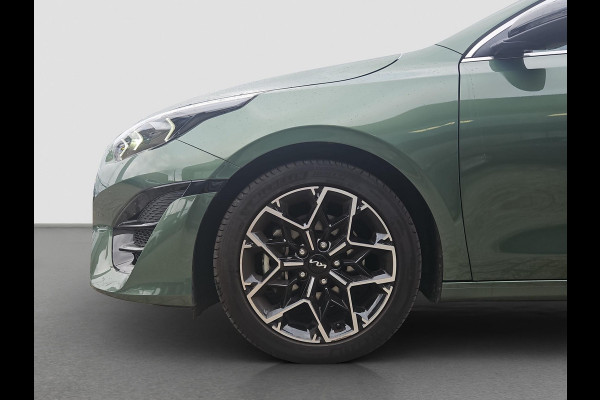 Kia Ceed Sportswagon 1.5 T-GDi GT-Line | Sportstuur | Stoel- en Stuurverwarming | Elektr. Achterklep | Lane Assist |