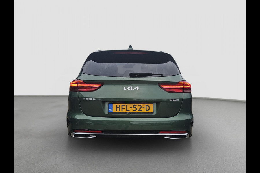 Kia Ceed Sportswagon 1.5 T-GDi GT-Line | Sportstuur | Stoel- en Stuurverwarming | Elektr. Achterklep | Lane Assist |