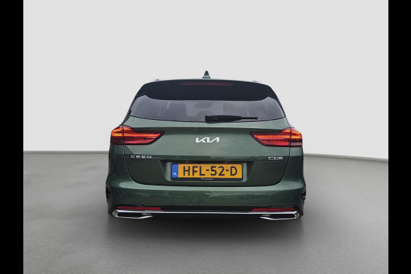Kia Ceed Sportswagon 1.5 T-GDi GT-Line | Sportstuur | Stoel- en Stuurverwarming | Elektr. Achterklep | Lane Assist |