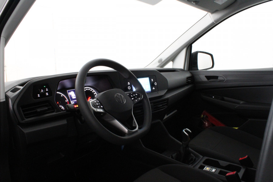 Volkswagen Caddy Cargo 2.0 TDI Trend 102pk > Cruise control/Bluetooth/parkeersensoren a... Volkswagen Caddy Cargo 2.0 TDI Trend 102pk > Cruise control/Bluetooth/parkeersensoren a...