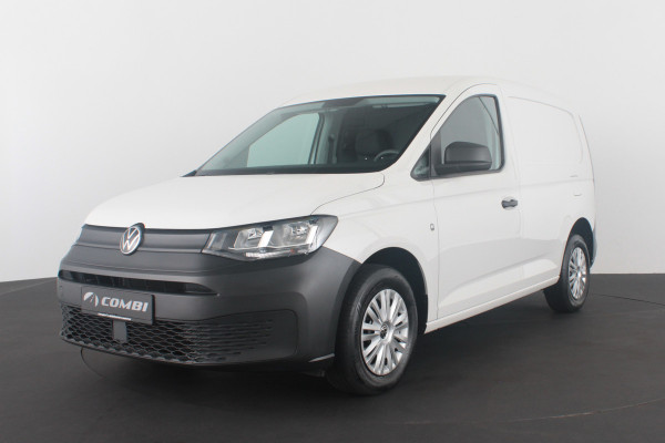 Volkswagen Caddy Cargo 2.0 TDI Trend 102pk > Cruise control/Bluetooth/parkeersensoren a... Volkswagen Caddy Cargo 2.0 TDI Trend 102pk > Cruise control/Bluetooth/parkeersensoren a...
