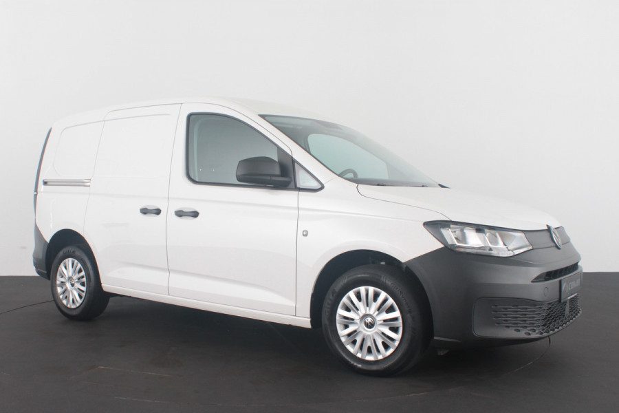 Volkswagen Caddy Cargo 2.0 TDI Trend 102pk > Cruise control/Bluetooth/parkeersensoren a... Volkswagen Caddy Cargo 2.0 TDI Trend 102pk > Cruise control/Bluetooth/parkeersensoren a...