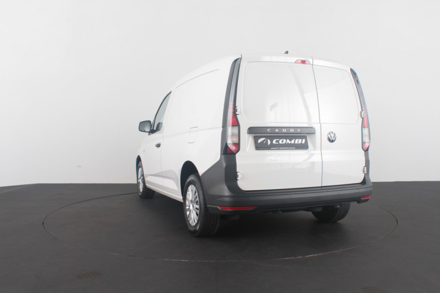 Volkswagen Caddy Cargo 2.0 TDI Trend 102pk > Cruise control/Bluetooth/parkeersensoren a... Volkswagen Caddy Cargo 2.0 TDI Trend 102pk > Cruise control/Bluetooth/parkeersensoren a...