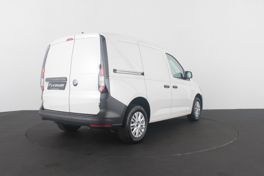 Volkswagen Caddy Cargo 2.0 TDI Trend 102pk > Cruise control/Bluetooth/parkeersensoren a... Volkswagen Caddy Cargo 2.0 TDI Trend 102pk > Cruise control/Bluetooth/parkeersensoren a...