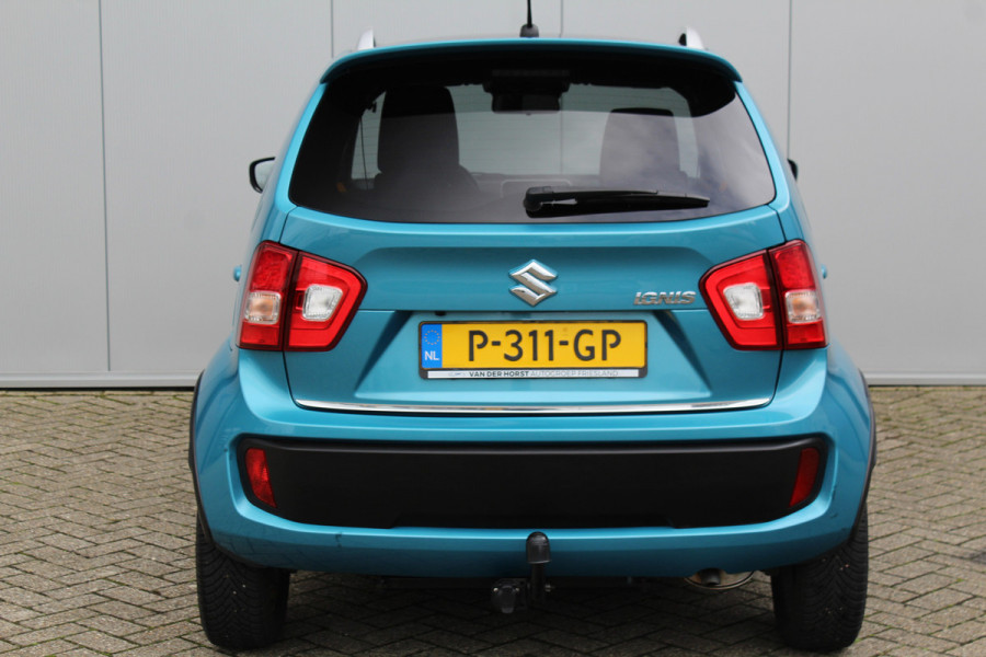 Suzuki Ignis 1.2-90pk Select. Mooie en luxe hoogzitter. Trekhaak, Keyless Entry, Lane Assist, Camera, Airco, Suzuki Ignis 1.2-90pk Select. Mooie en luxe hoogzitter. Trekhaak, Keyless Entry, Lane Assist, Camera, Airco,