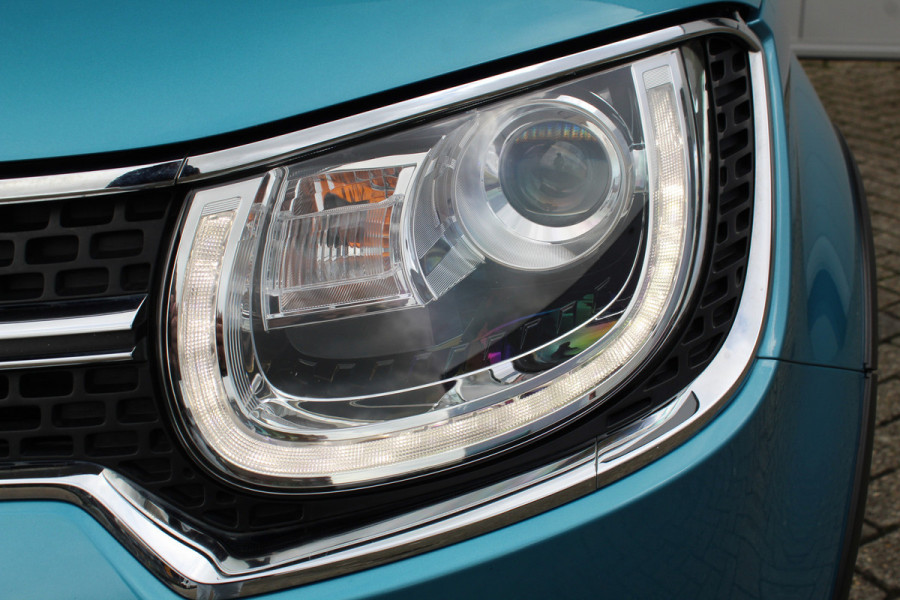 Suzuki Ignis 1.2-90pk Select. Mooie en luxe hoogzitter. Trekhaak, Keyless Entry, Lane Assist, Camera, Airco, Suzuki Ignis 1.2-90pk Select. Mooie en luxe hoogzitter. Trekhaak, Keyless Entry, Lane Assist, Camera, Airco,