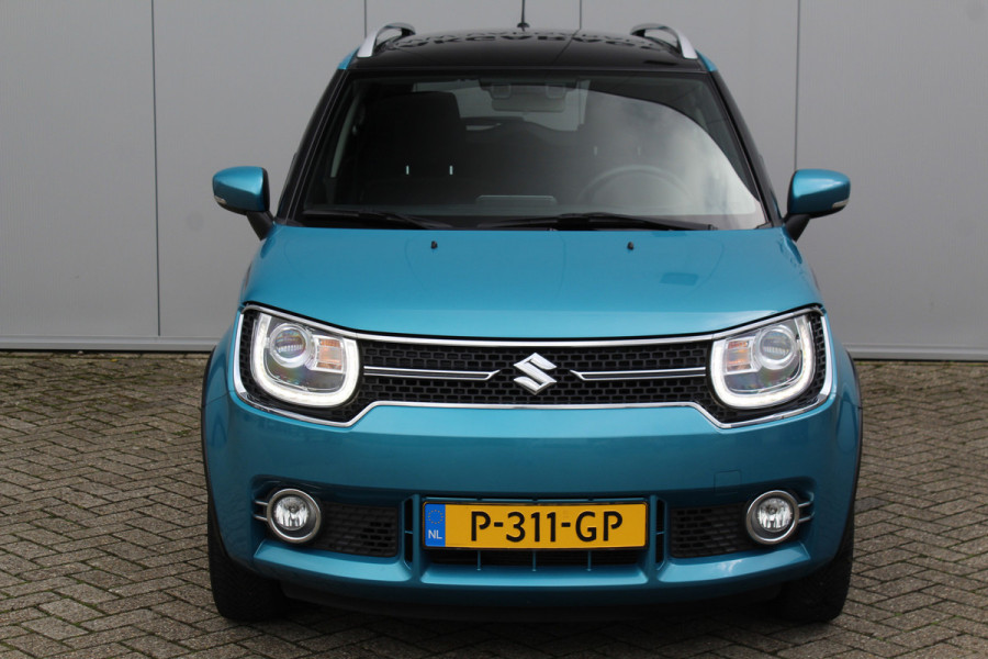 Suzuki Ignis 1.2-90pk Select. Mooie en luxe hoogzitter. Trekhaak, Keyless Entry, Lane Assist, Camera, Airco, Suzuki Ignis 1.2-90pk Select. Mooie en luxe hoogzitter. Trekhaak, Keyless Entry, Lane Assist, Camera, Airco,