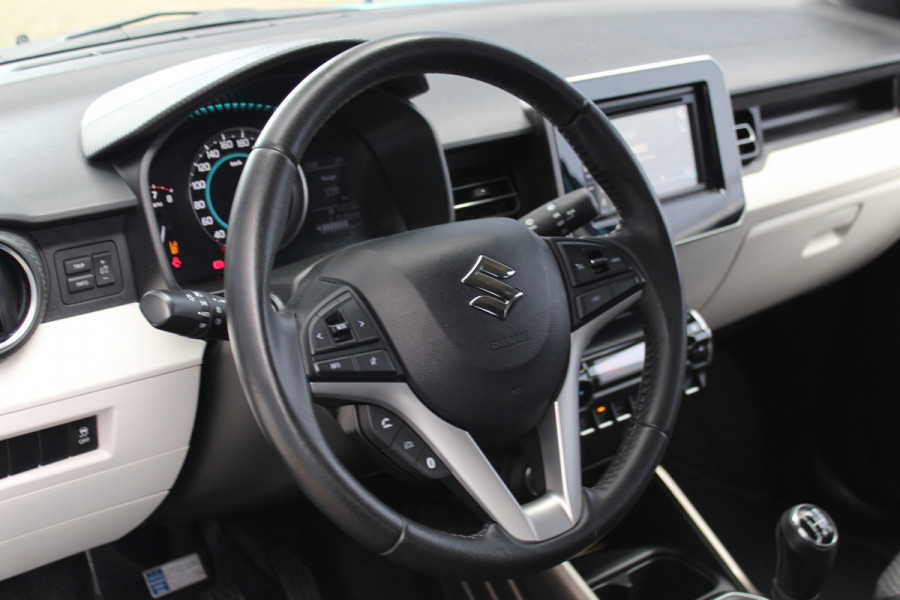 Suzuki Ignis 1.2-90pk Select. Mooie en luxe hoogzitter. Trekhaak, Keyless Entry, Lane Assist, Camera, Airco, Suzuki Ignis 1.2-90pk Select. Mooie en luxe hoogzitter. Trekhaak, Keyless Entry, Lane Assist, Camera, Airco,