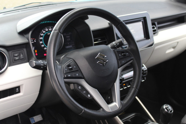 Suzuki Ignis 1.2-90pk Select. Mooie en luxe hoogzitter. Trekhaak, Keyless Entry, Lane Assist, Camera, Airco, Suzuki Ignis 1.2-90pk Select. Mooie en luxe hoogzitter. Trekhaak, Keyless Entry, Lane Assist, Camera, Airco,