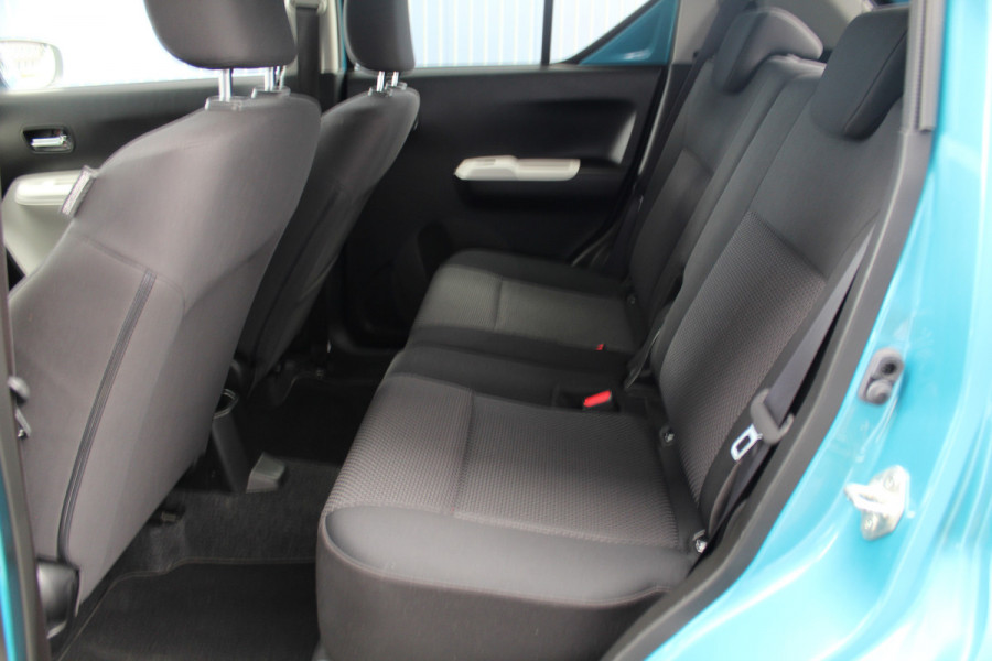 Suzuki Ignis 1.2-90pk Select. Mooie en luxe hoogzitter. Trekhaak, Keyless Entry, Lane Assist, Camera, Airco, Suzuki Ignis 1.2-90pk Select. Mooie en luxe hoogzitter. Trekhaak, Keyless Entry, Lane Assist, Camera, Airco,