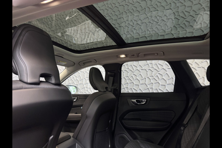 Volvo XC60 ✅NIEUWE AUTO✅ 2.0 T6 350PK PHEV LEER AWD PLUS BRIGHT LONG RANGE PANO PERF.AUDIO ELEK.KLEP phev