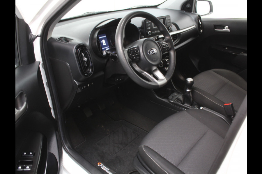 Kia Picanto 1.0 DPi ComfortLine 5p AIRCO | CRUISE | CV | DAB | BLUETOOTH | ISOFIX
