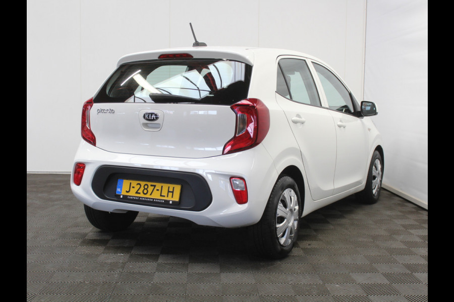 Kia Picanto 1.0 DPi ComfortLine 5p AIRCO | CRUISE | CV | DAB | BLUETOOTH | ISOFIX