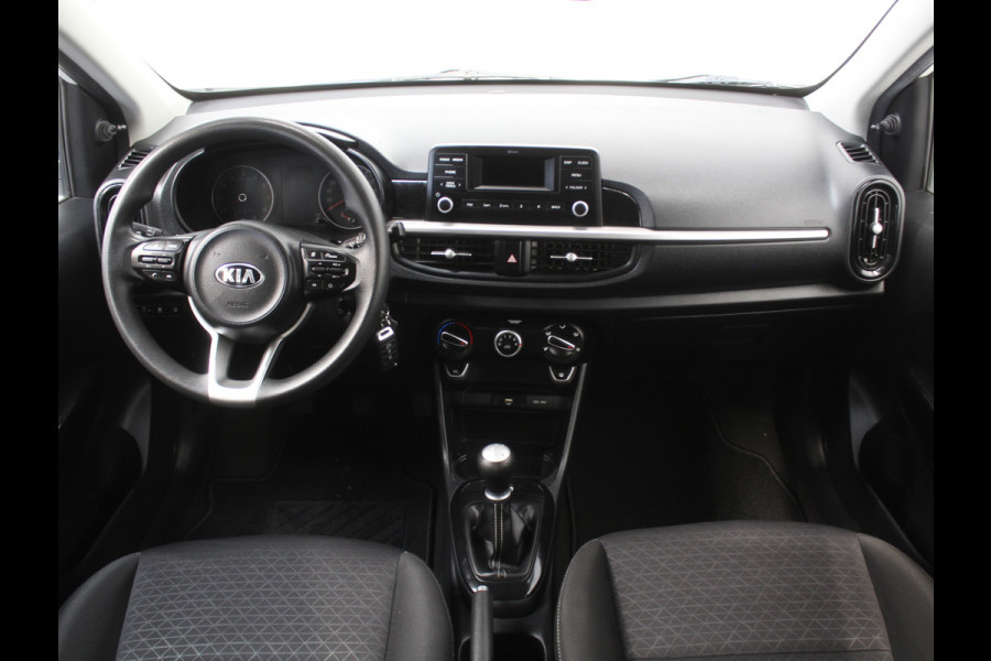 Kia Picanto 1.0 DPi ComfortLine 5p AIRCO | CRUISE | CV | DAB | BLUETOOTH | ISOFIX
