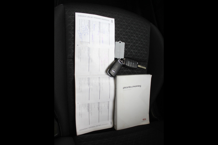 Kia Picanto 1.0 DPi ComfortLine 5p AIRCO | CRUISE | CV | DAB | BLUETOOTH | ISOFIX