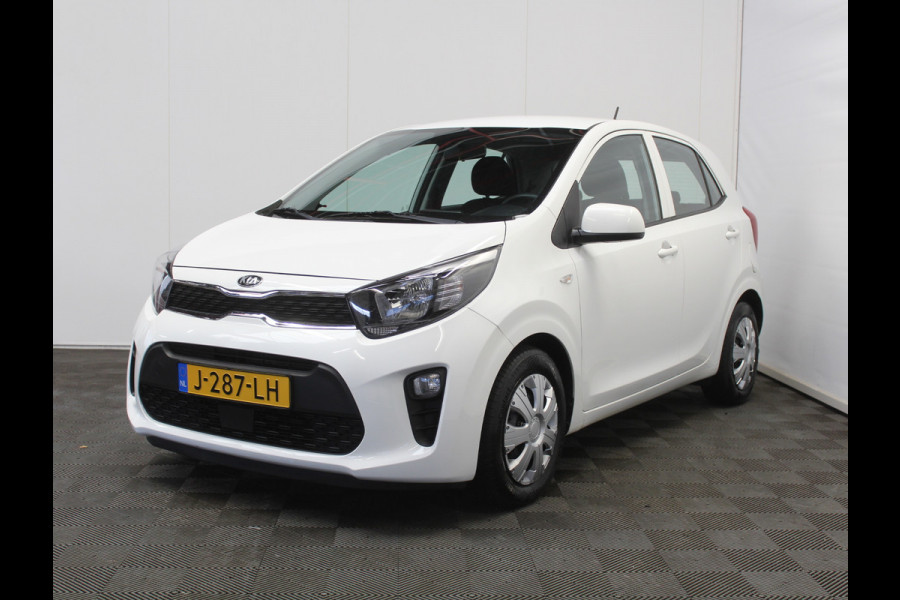 Kia Picanto 1.0 DPi ComfortLine 5p AIRCO | CRUISE | CV | DAB | BLUETOOTH | ISOFIX