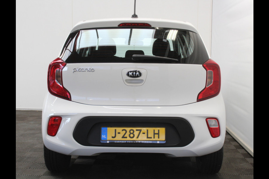 Kia Picanto 1.0 DPi ComfortLine 5p AIRCO | CRUISE | CV | DAB | BLUETOOTH | ISOFIX