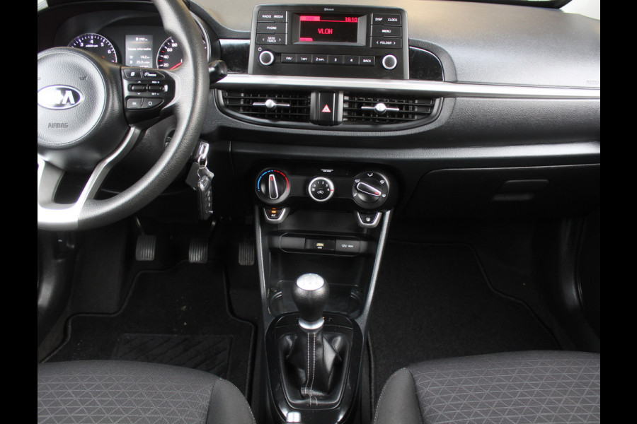 Kia Picanto 1.0 DPi ComfortLine 5p AIRCO | CRUISE | CV | DAB | BLUETOOTH | ISOFIX